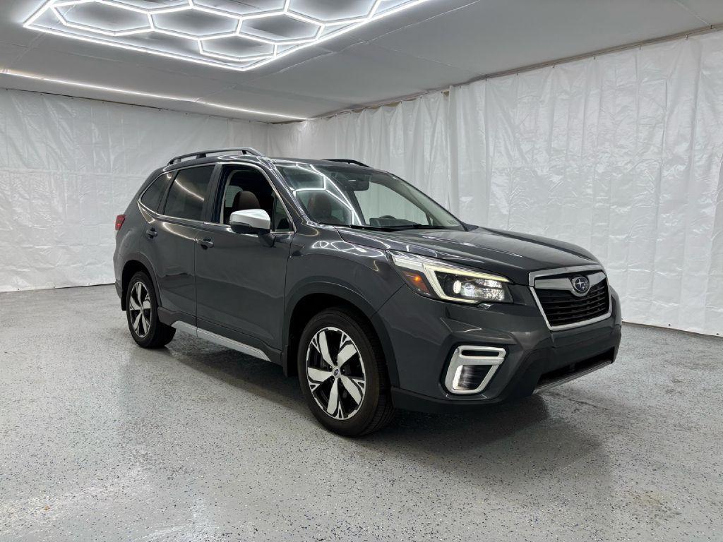 used 2021 Subaru Forester car, priced at $25,950