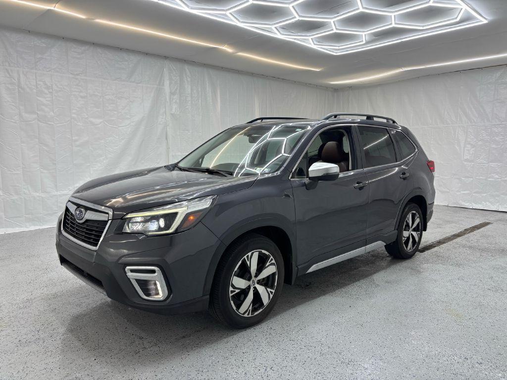 used 2021 Subaru Forester car, priced at $25,950