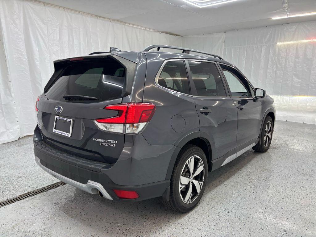 used 2021 Subaru Forester car, priced at $25,950