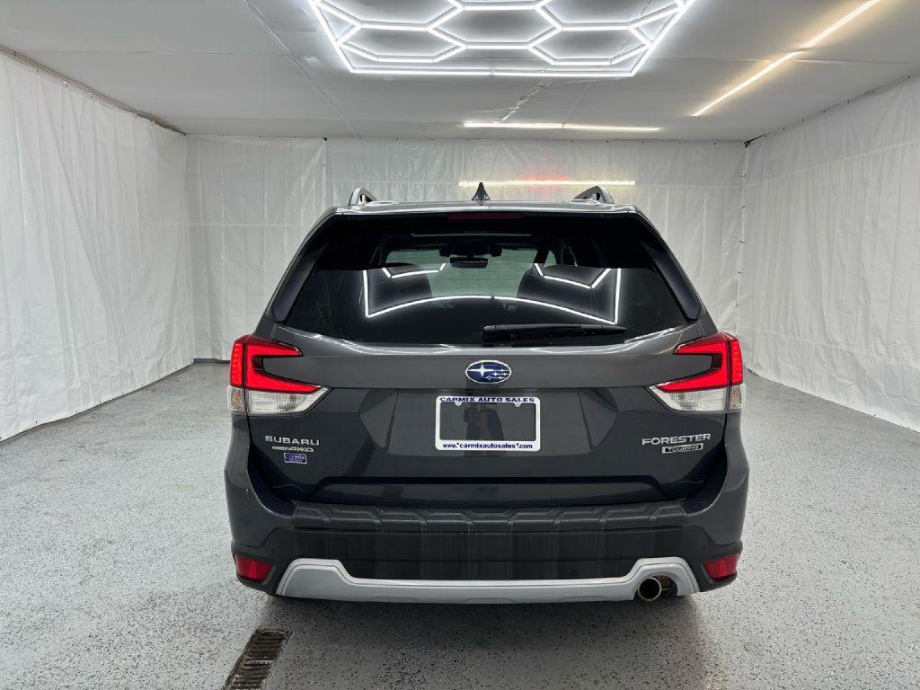 used 2021 Subaru Forester car, priced at $25,950