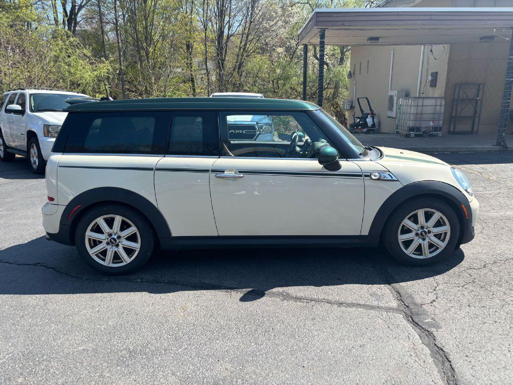 used 2014 MINI Clubman car, priced at $9,998