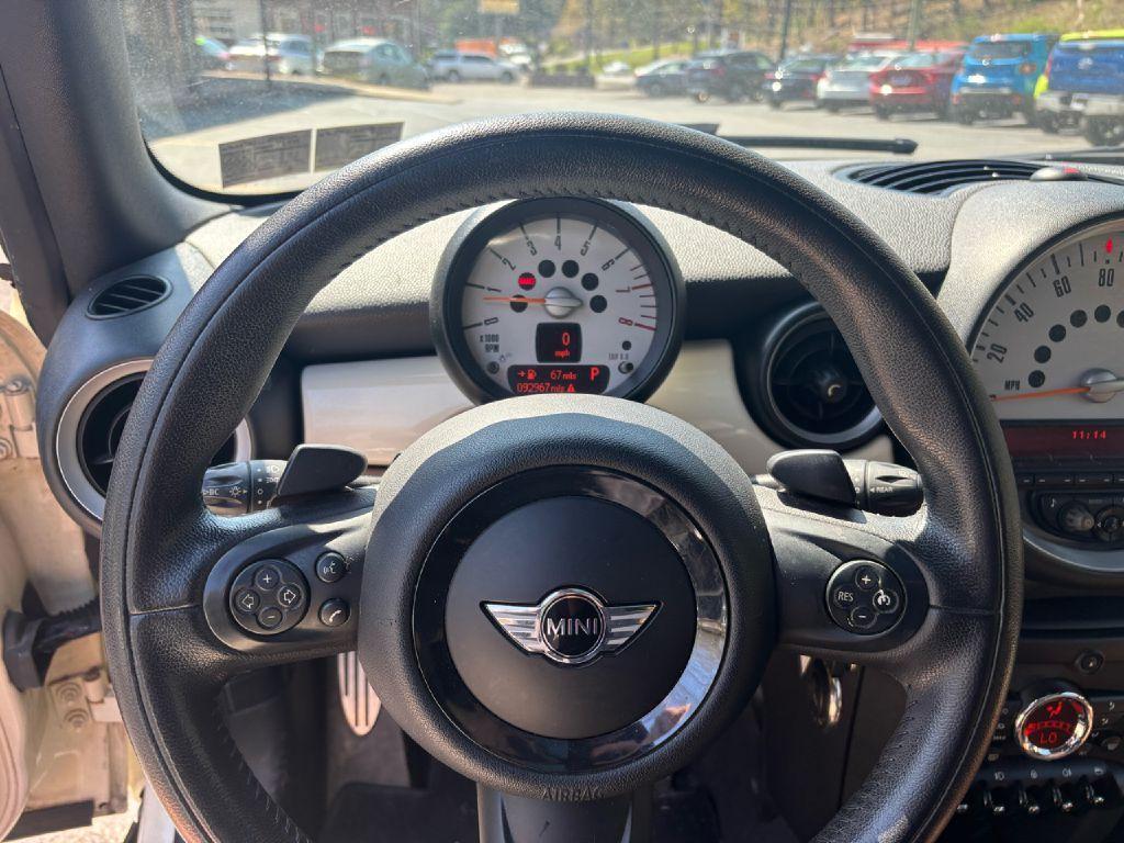 used 2014 MINI Clubman car, priced at $9,998