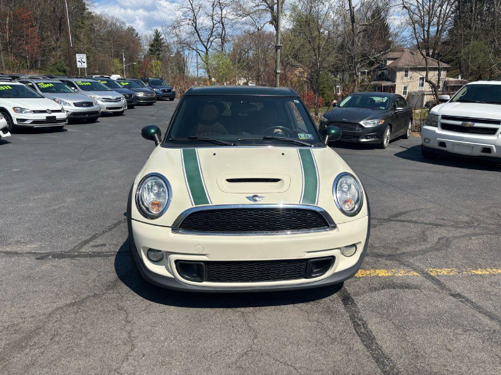 used 2014 MINI Clubman car, priced at $9,998