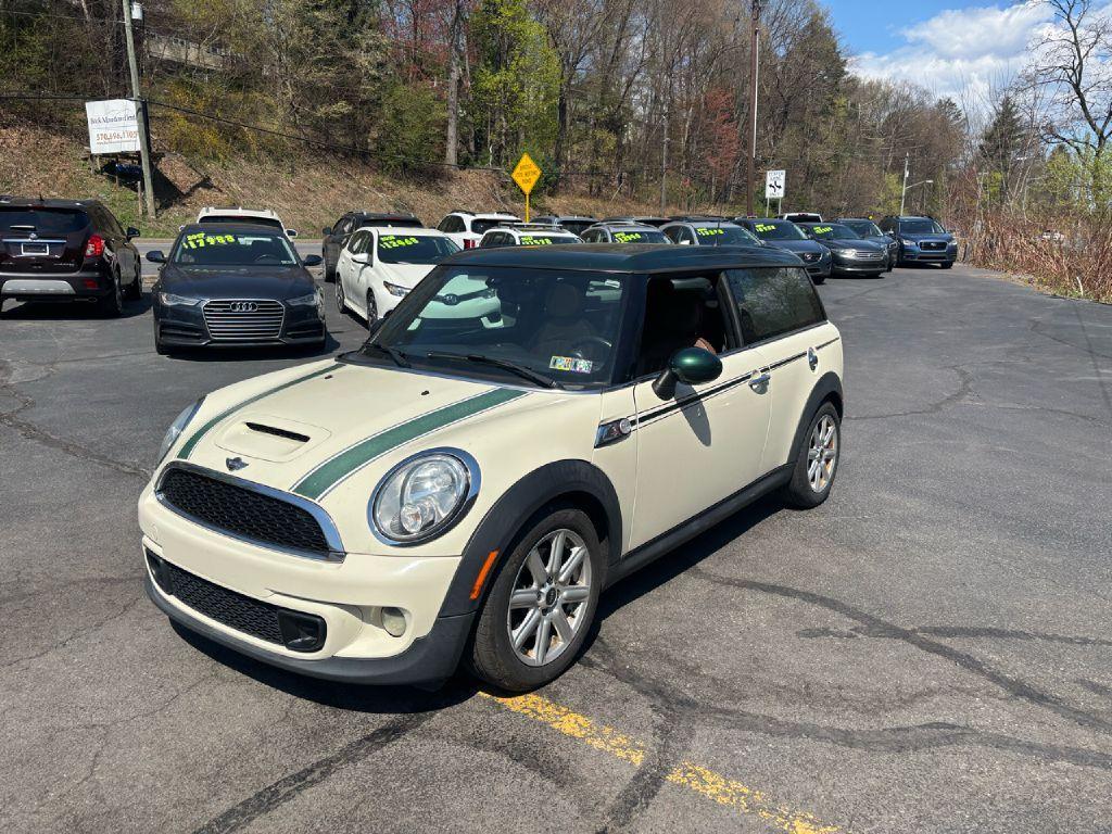 used 2014 MINI Clubman car, priced at $9,998
