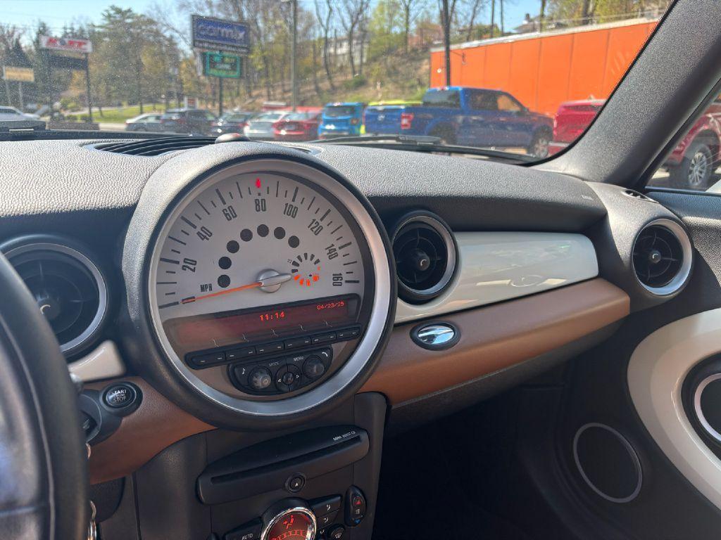 used 2014 MINI Clubman car, priced at $9,998