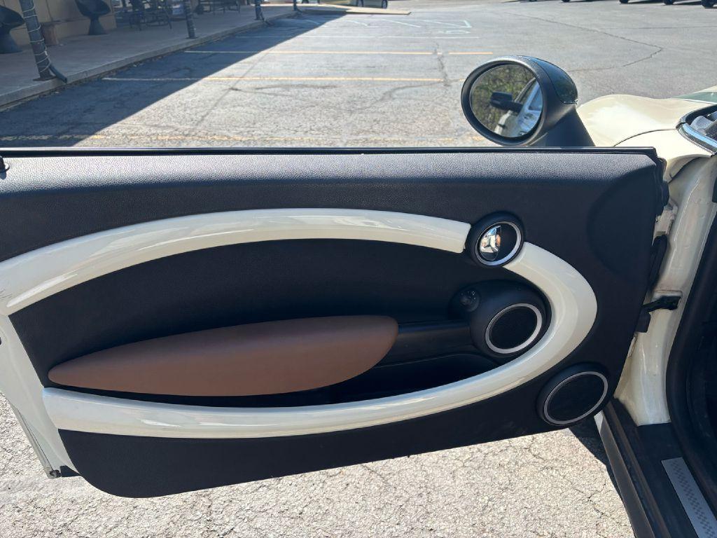used 2014 MINI Clubman car, priced at $9,998