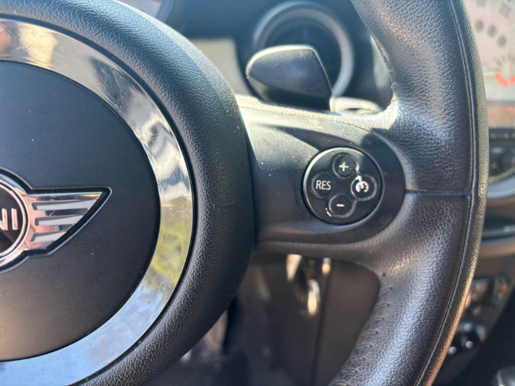 used 2014 MINI Clubman car, priced at $9,998