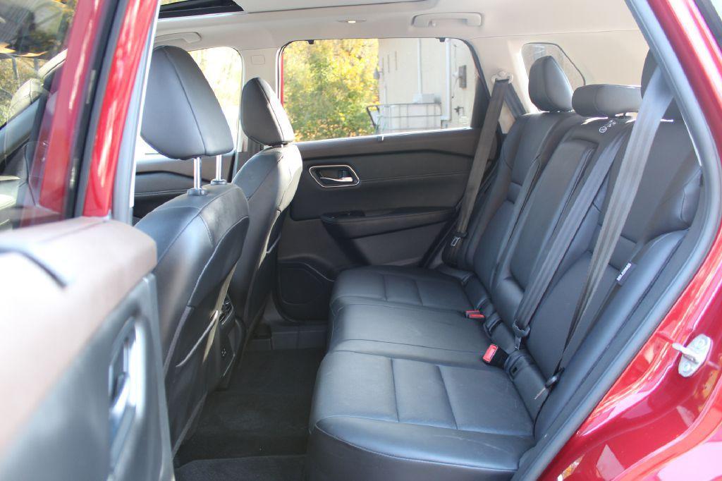 used 2021 Nissan Rogue car, priced at $24,988