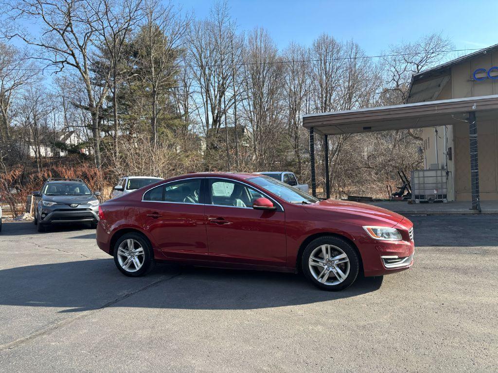 used 2015 Volvo S60 car, priced at $9,988