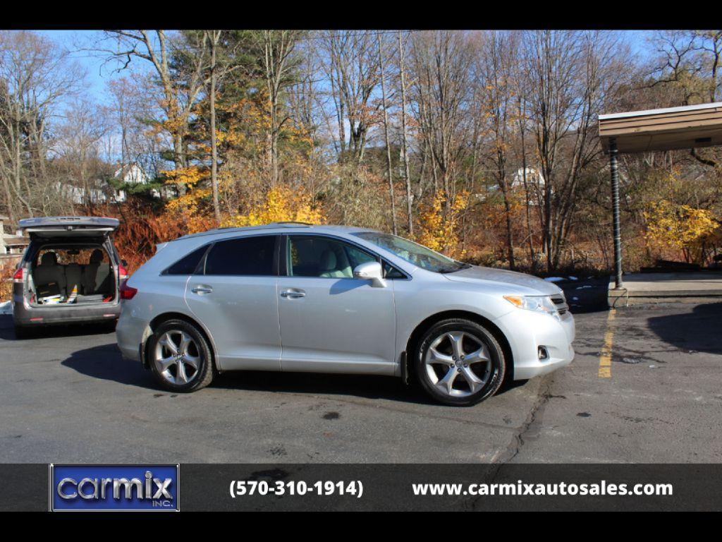 used 2014 Toyota Venza car, priced at $14,566