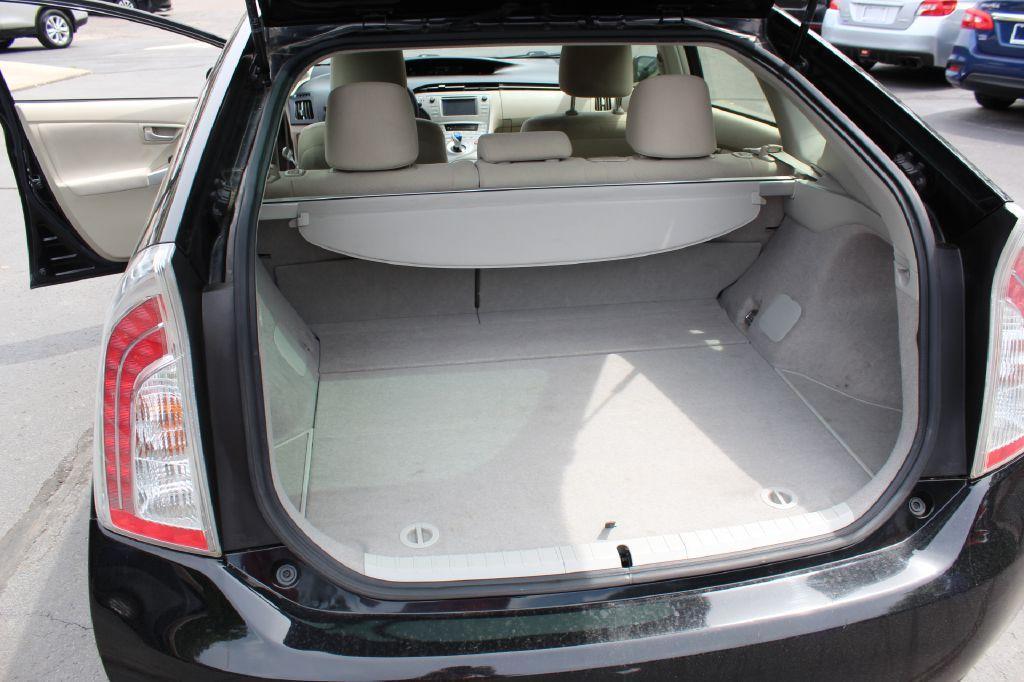 used 2012 Toyota Prius car, priced at $9,988