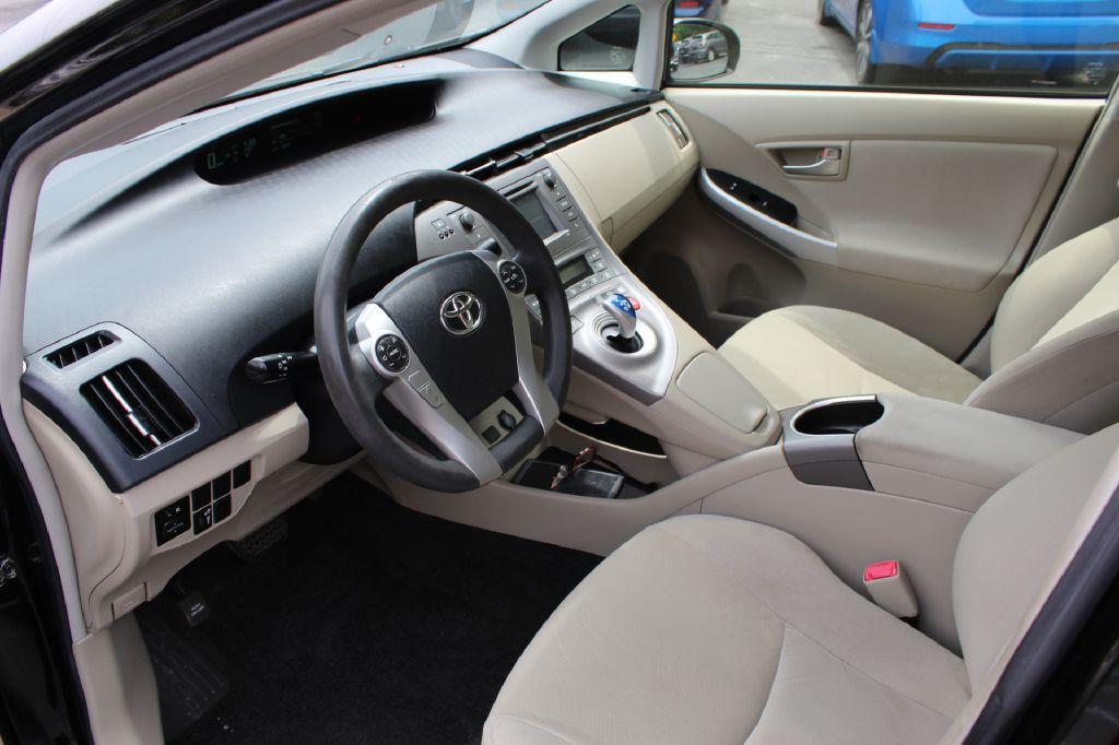 used 2012 Toyota Prius car, priced at $9,988