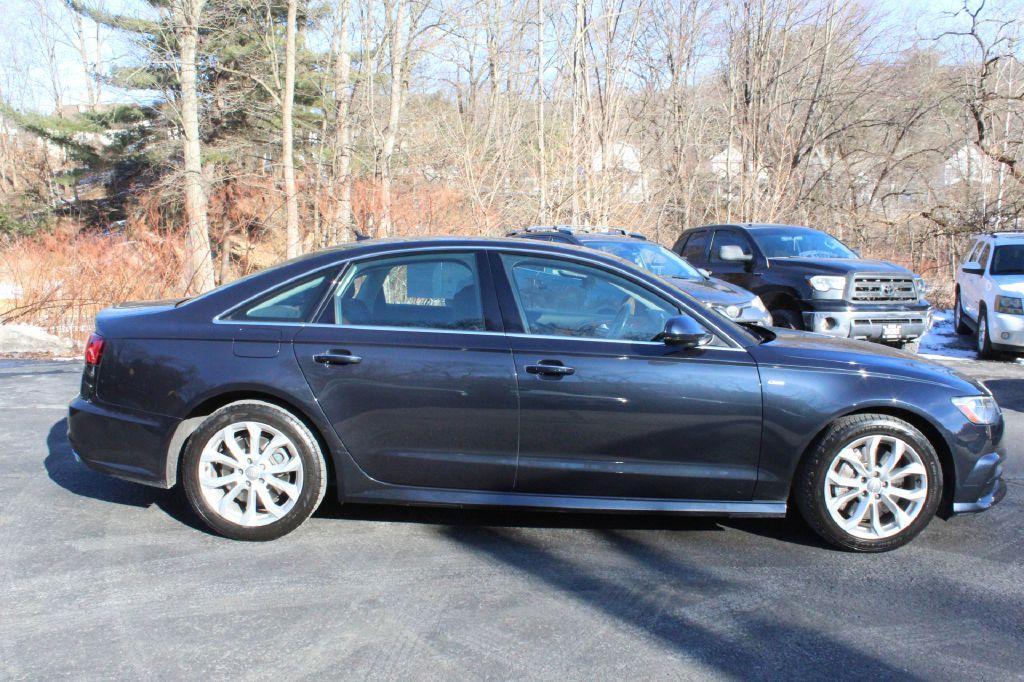 used 2017 Audi A6 car, priced at $17,988