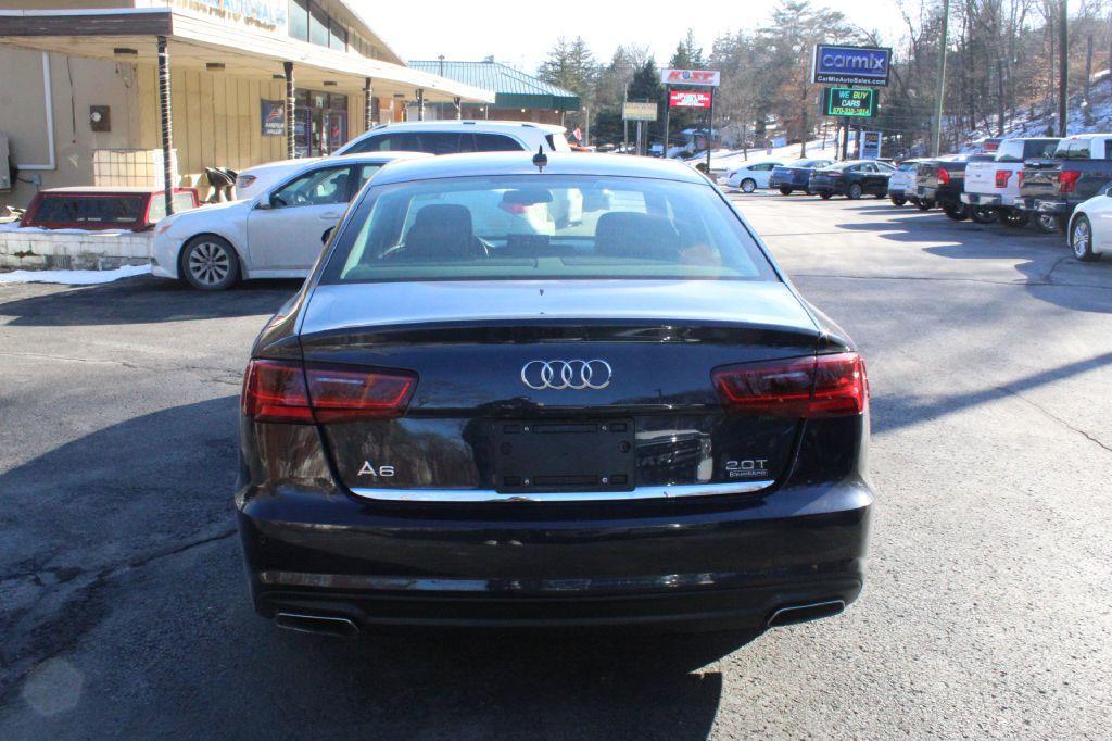 used 2017 Audi A6 car, priced at $17,988