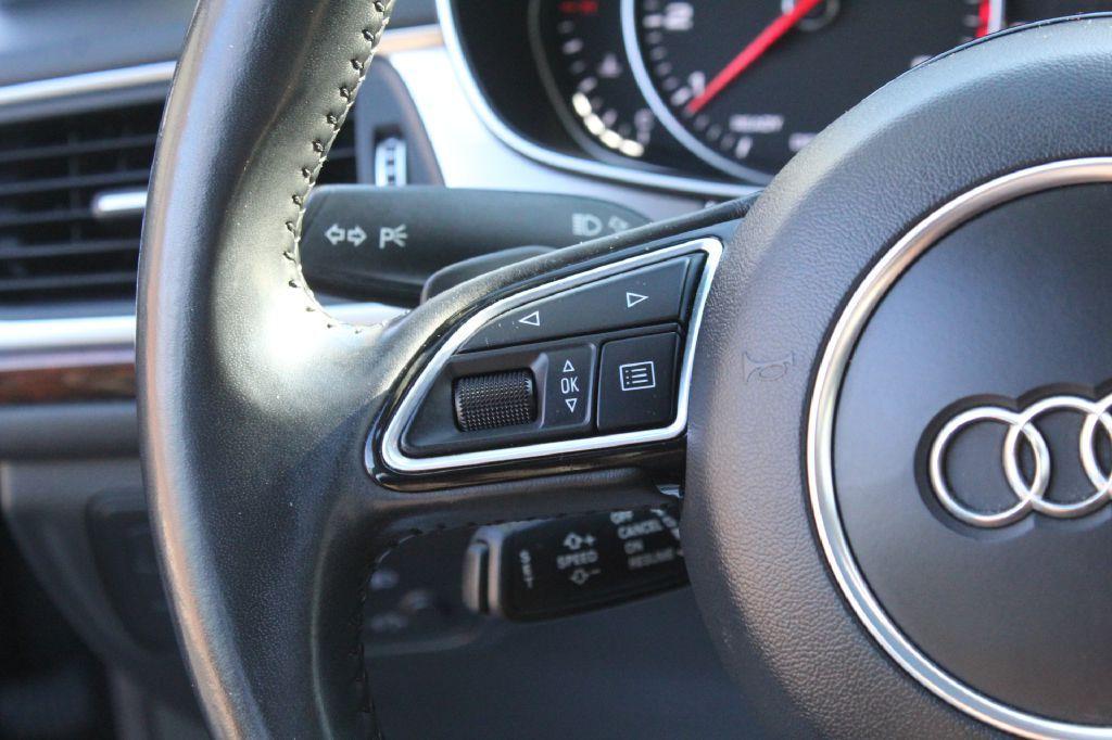 used 2017 Audi A6 car, priced at $17,988