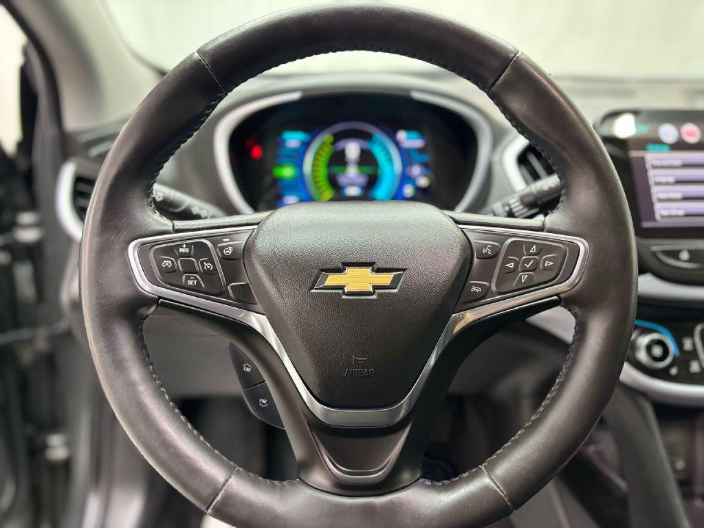used 2017 Chevrolet Volt car, priced at $12,867