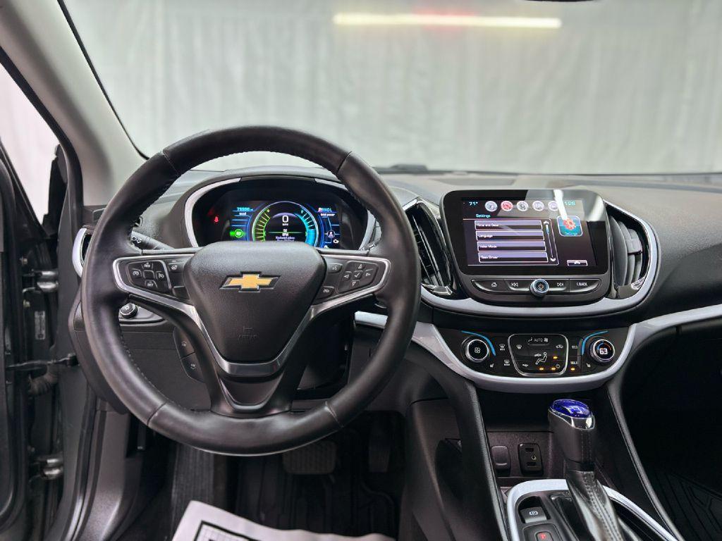 used 2017 Chevrolet Volt car, priced at $12,867