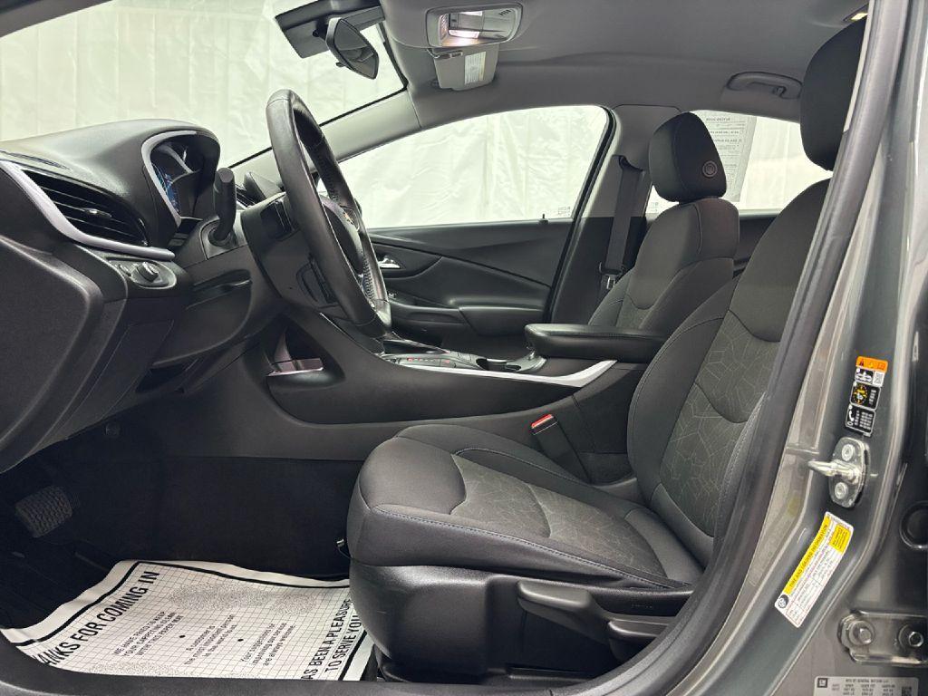 used 2017 Chevrolet Volt car, priced at $12,867