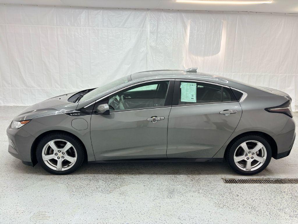 used 2017 Chevrolet Volt car, priced at $12,867