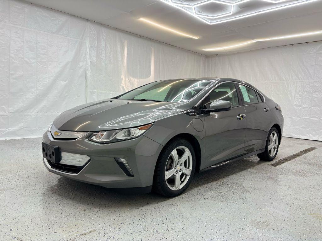 used 2017 Chevrolet Volt car, priced at $12,867