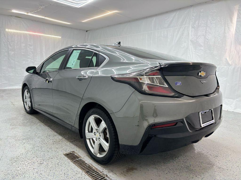 used 2017 Chevrolet Volt car, priced at $12,867