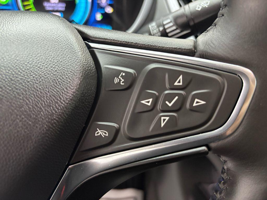 used 2017 Chevrolet Volt car, priced at $12,867