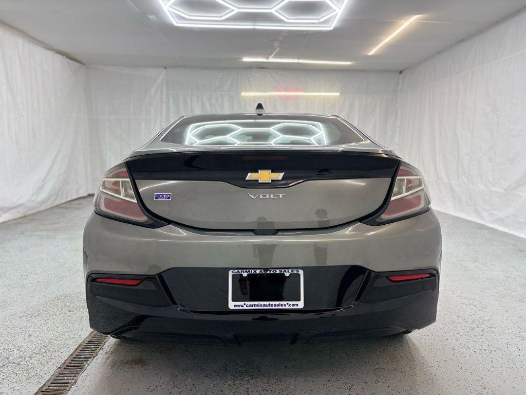 used 2017 Chevrolet Volt car, priced at $12,867
