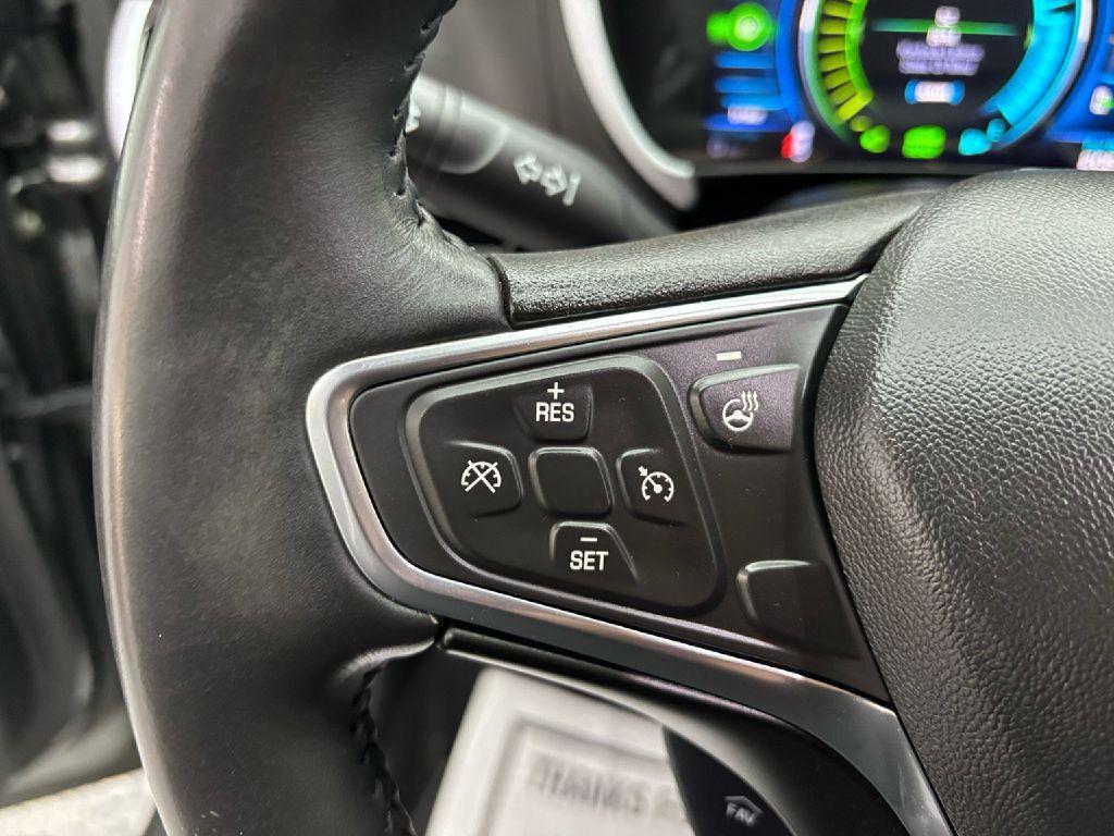 used 2017 Chevrolet Volt car, priced at $12,867