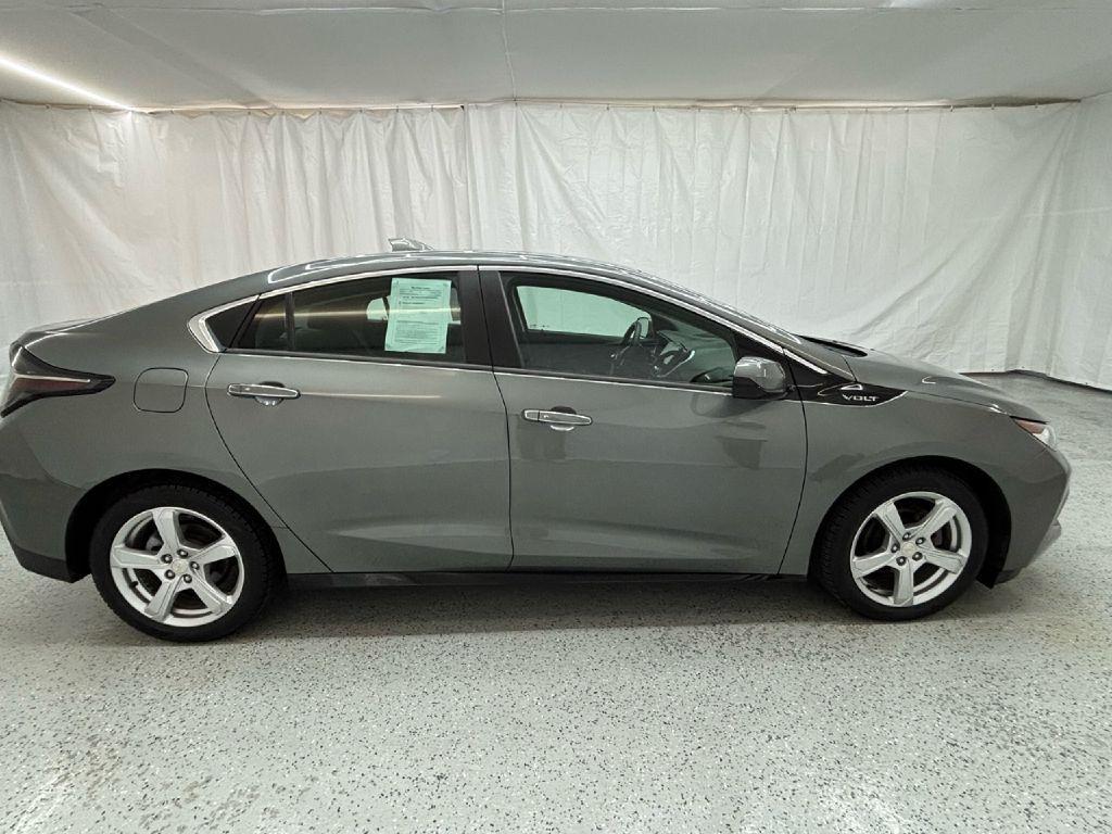 used 2017 Chevrolet Volt car, priced at $12,867