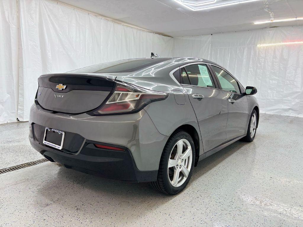 used 2017 Chevrolet Volt car, priced at $12,867
