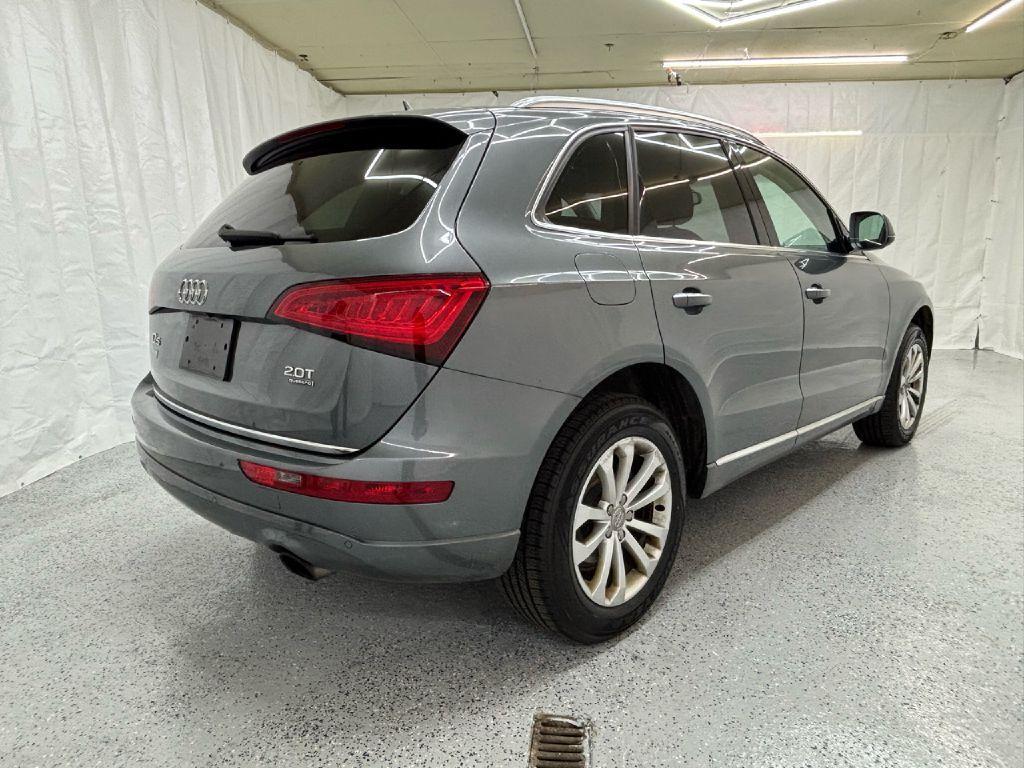used 2016 Audi Q5 car, priced at $15,988