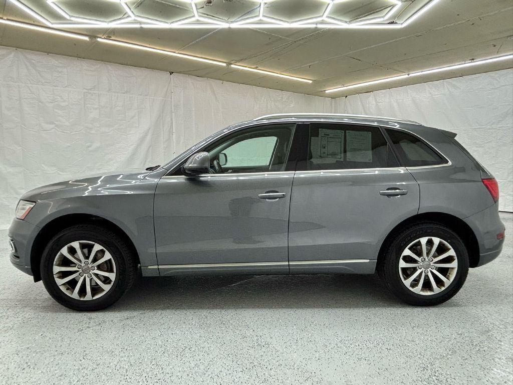 used 2016 Audi Q5 car, priced at $15,988