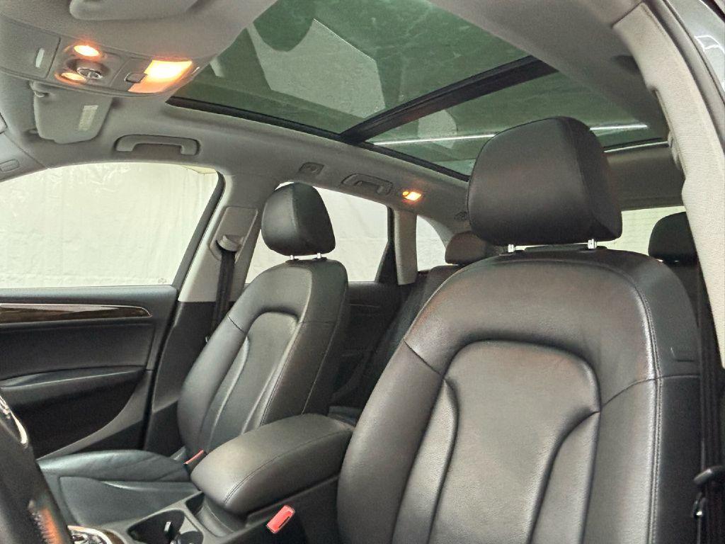 used 2016 Audi Q5 car, priced at $15,988