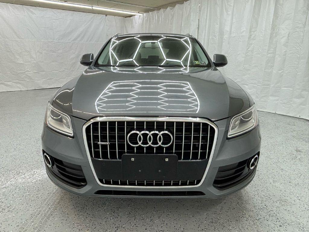 used 2016 Audi Q5 car, priced at $15,988