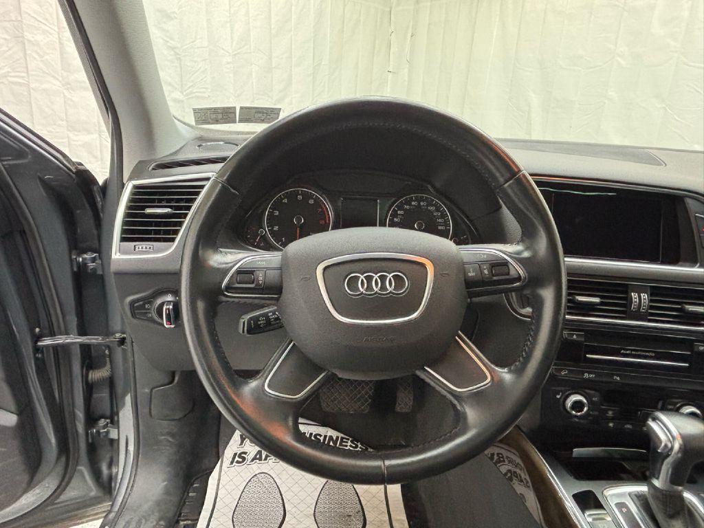 used 2016 Audi Q5 car, priced at $15,988