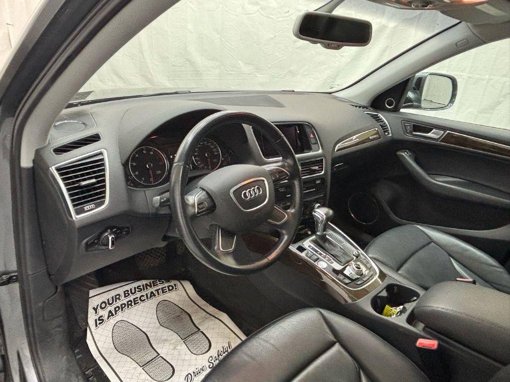 used 2016 Audi Q5 car, priced at $15,988