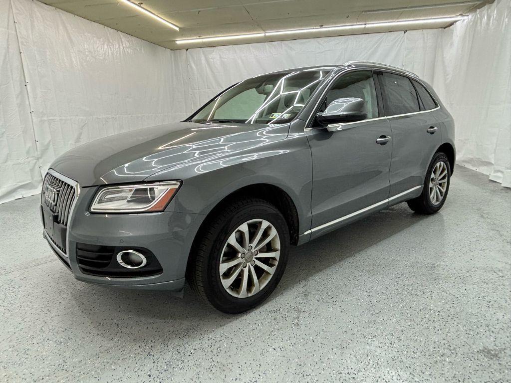 used 2016 Audi Q5 car, priced at $15,988