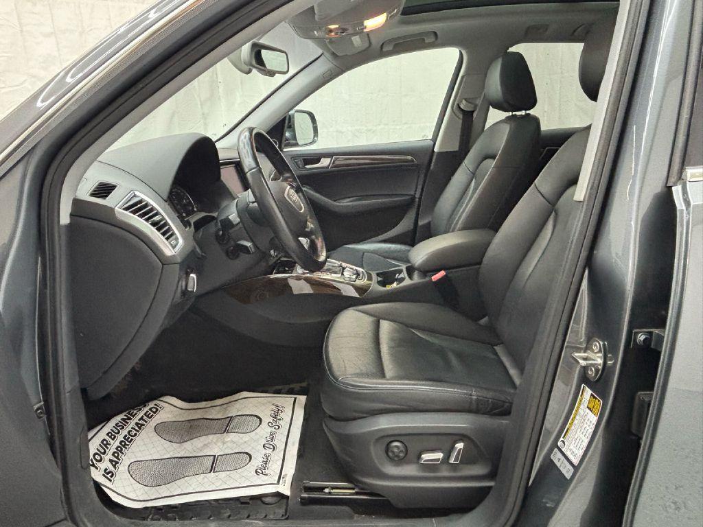 used 2016 Audi Q5 car, priced at $15,988