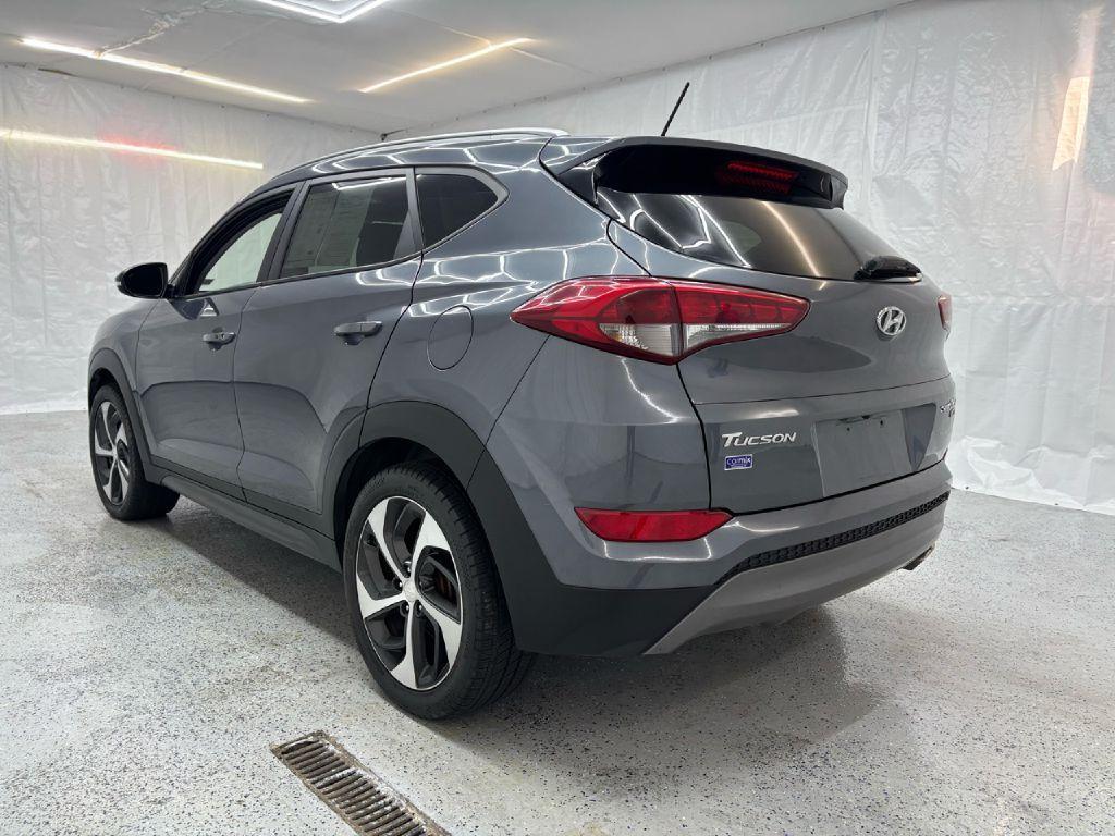 used 2016 Hyundai Tucson car, priced at $10,788
