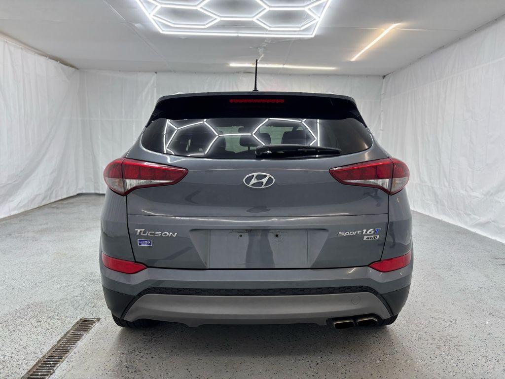 used 2016 Hyundai Tucson car, priced at $10,788