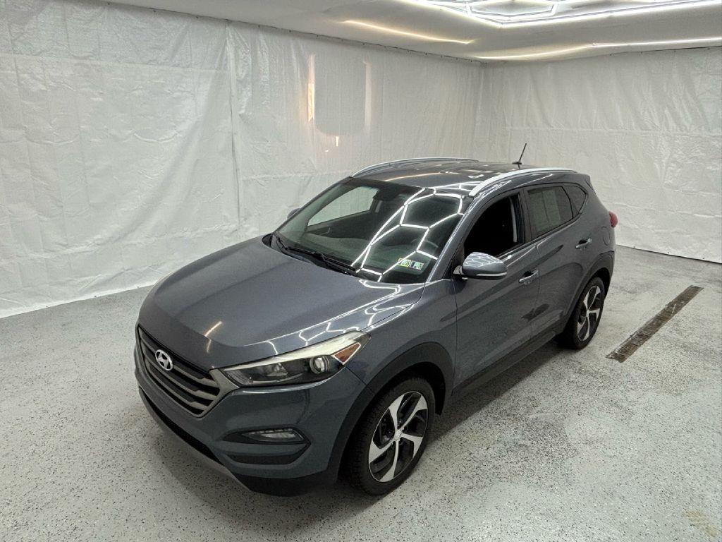 used 2016 Hyundai Tucson car, priced at $10,788