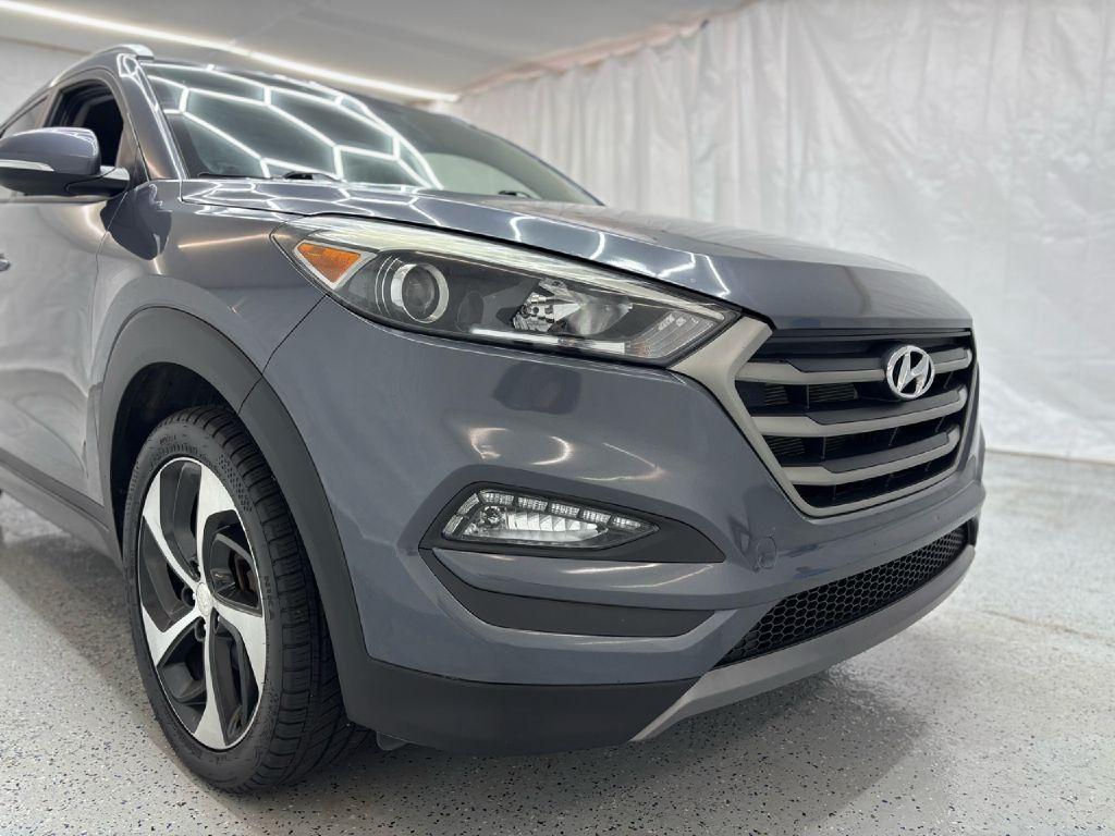 used 2016 Hyundai Tucson car, priced at $10,788