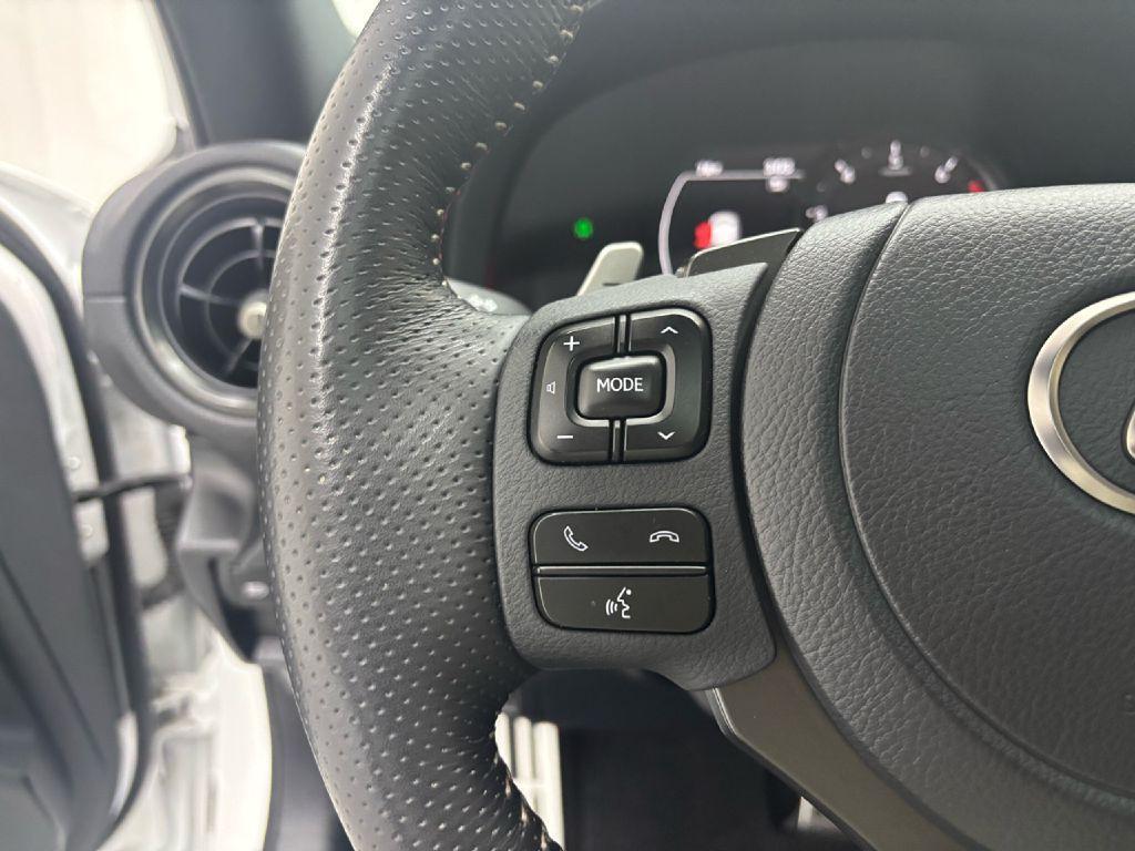 used 2023 Lexus IS 350 car, priced at $41,878