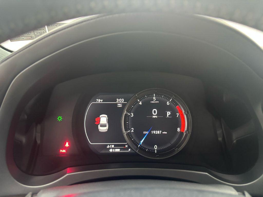 used 2023 Lexus IS 350 car, priced at $41,878