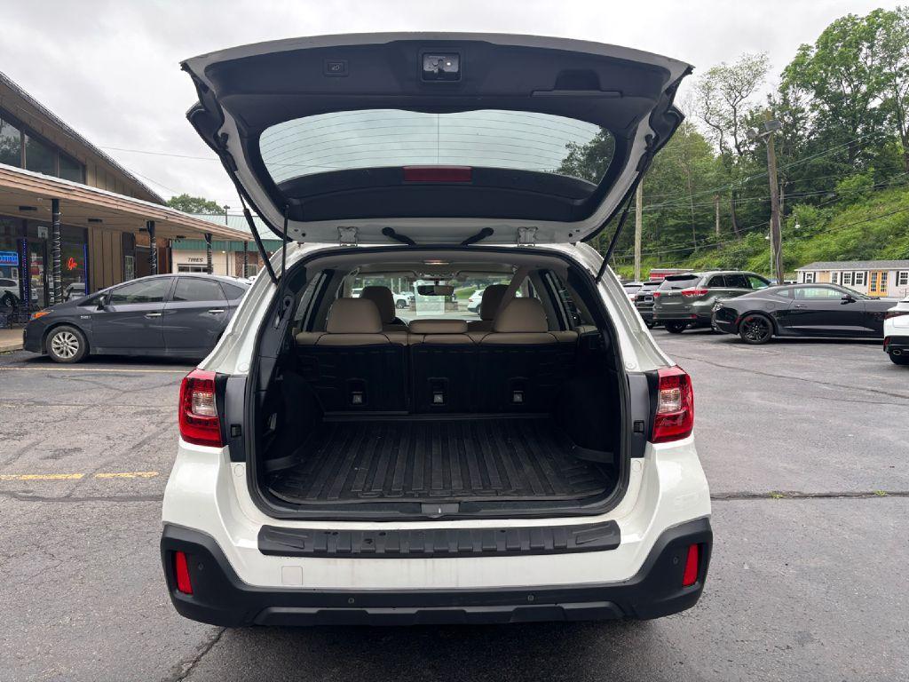 used 2018 Subaru Outback car, priced at $16,659