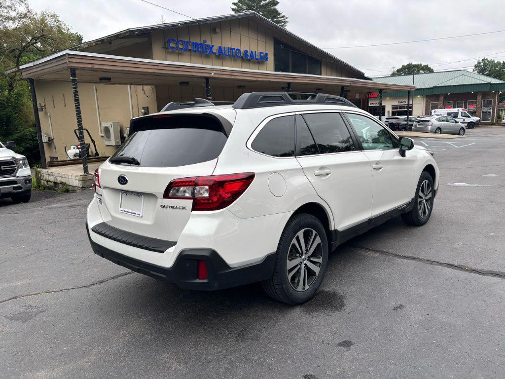 used 2018 Subaru Outback car, priced at $16,659
