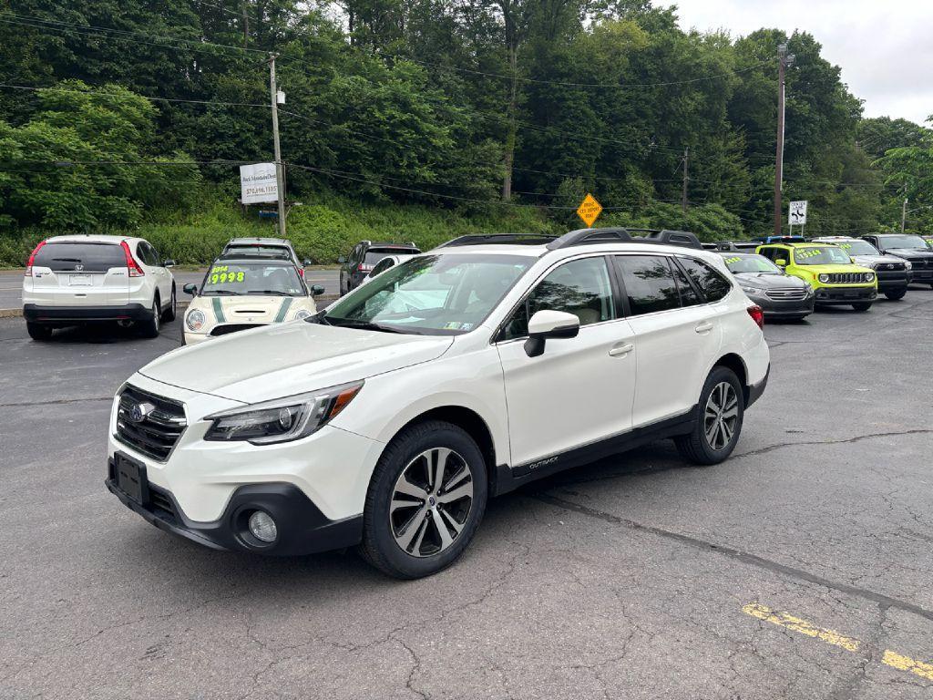 used 2018 Subaru Outback car, priced at $16,659