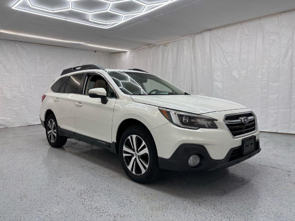 used 2018 Subaru Outback car, priced at $16,659