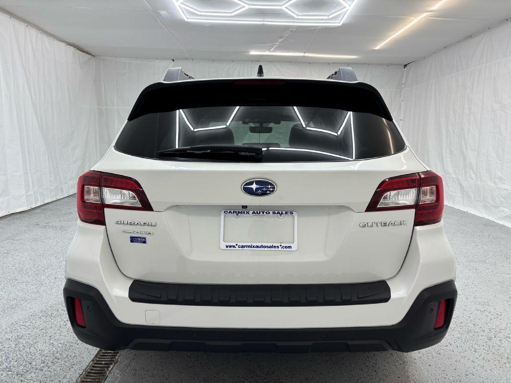 used 2018 Subaru Outback car, priced at $16,659