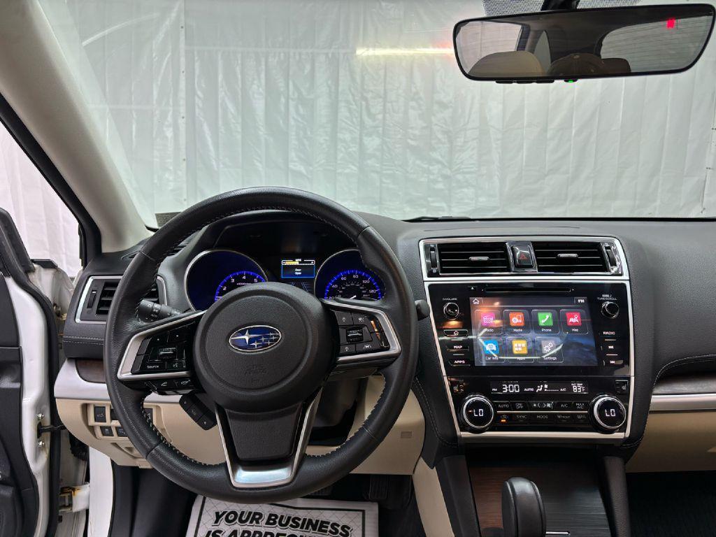 used 2018 Subaru Outback car, priced at $16,659